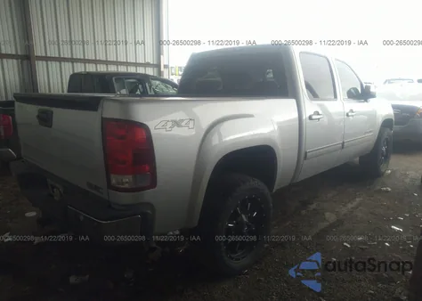 2012 GMC Sierra K1500 Slt z USA, uszkodzony, nr VIN 3GTP2WE70CG298955